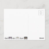 ポストカルテユーレ ポストカード (裏面)