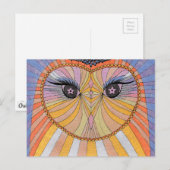 ポストカルテユーレ ポストカード (正面/裏面)