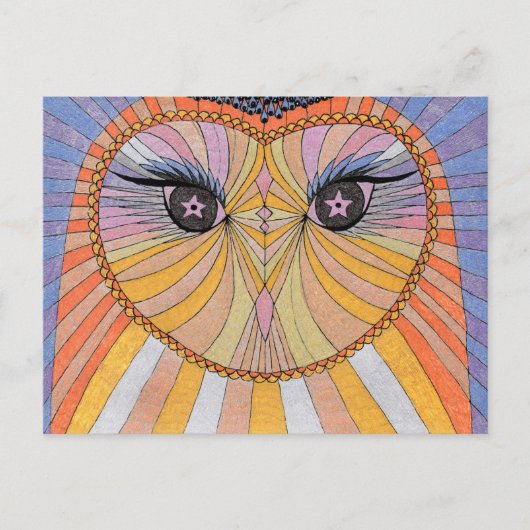 ポストカルテユーレ ポストカード (正面)