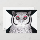 ポストカルテユーレ ポストカード (正面/裏面)