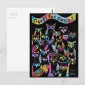 ポストカルテユーレ ポストカード (正面/裏面)