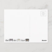 ポストカルテユーレ ポストカード (裏面)