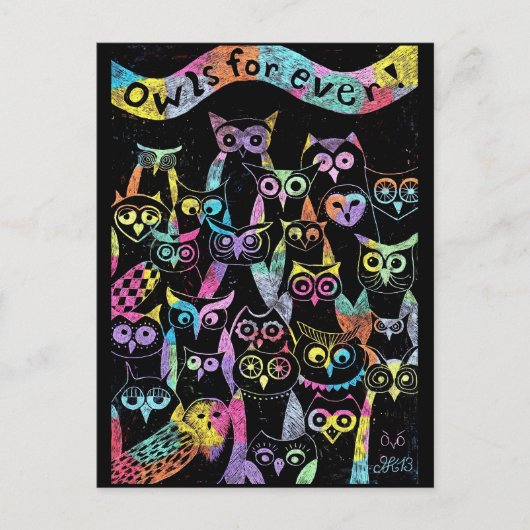 ポストカルテユーレ ポストカード (正面)