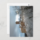 ポストカルテワルツバーグ ポストカード (正面/裏面)