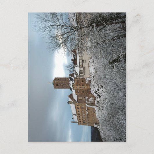 ポストカルテワルツバーグ ポストカード (正面)