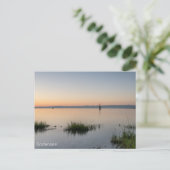 ポストカルテヴォムボデンゼミットアルペン ポストカード (スタンド正面)