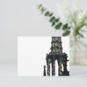 ポストカルテヴォムヴィエルンギュスタームデケルナードーム ポストカード (スタンド正面)