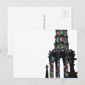 ポストカルテヴォムヴィエルンギュスタームデケルナードーム ポストカード (正面/裏面)