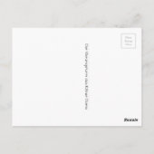 ポストカルテヴォムヴィエルンギュスタームデケルナードーム ポストカード (裏面)