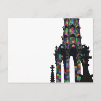 ポストカルテヴォムヴィエルンギュスタームデケルナードーム ポストカード