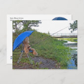 ポストカルテ – アムカナル ポストカード (正面/裏面)