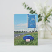 ポストカルテ – アンハルタアンテルウェグ ポストカード (スタンド正面)