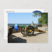 ポストカルテ – カノネンフッタ ポストカード (正面/裏面)