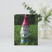 ポストカルテ「ガルテンズヴェル」 ポストカード (スタンド正面)