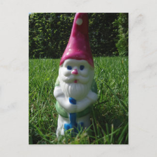 ポストカルテ「ガルテンズヴェル」 ポストカード