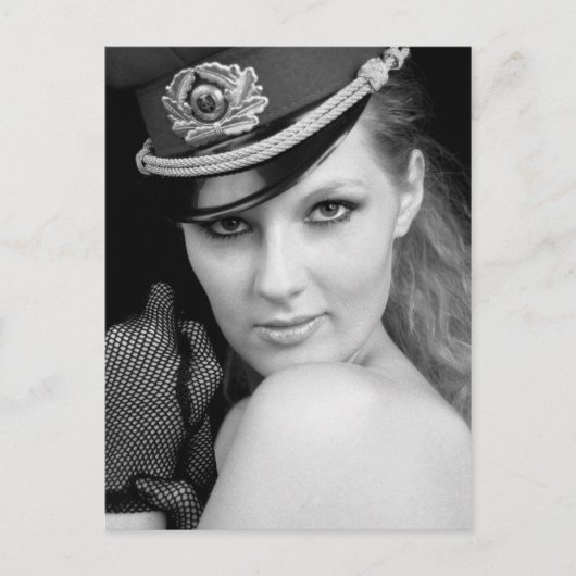 ポストカルテ – ガーディアン ポストカード (正面)