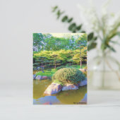 ポストカルテ – シルドクレーテンインゼル ポストカード (スタンド正面)