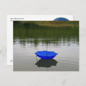 ポストカルテ – トレイプガット ポストカード (正面/裏面)