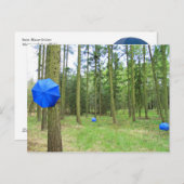 ポストカルテ – ヌライヒムウォルド ポストカード (正面/裏面)