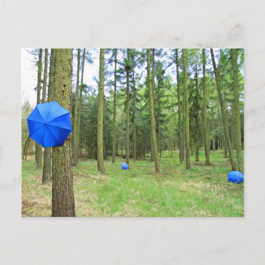 ポストカルテ – ヌライヒムウォルド ポストカード (正面)