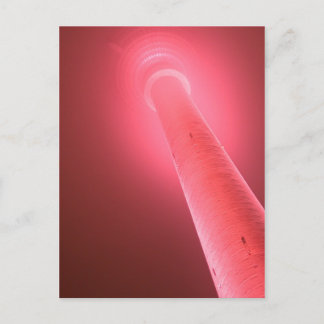 ポストカルテ – ピンクショット ポストカード