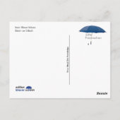 ポストカルテ – ホリデイII ポストカード (裏面)