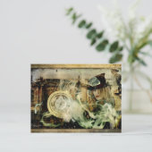 ポストカルテ ポストカード (スタンド正面)