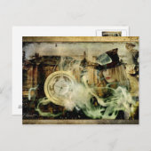 ポストカルテ ポストカード (正面/裏面)