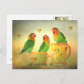 ポストカルテ ポストカード (正面/裏面)