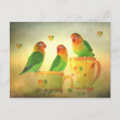 ポストカルテ ポストカード (正面)