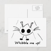 ポストカルテ ポストカード (正面/裏面)