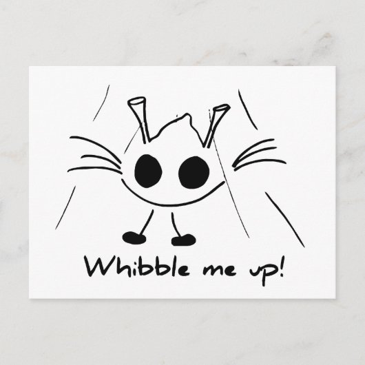 ポストカルテ ポストカード (正面)