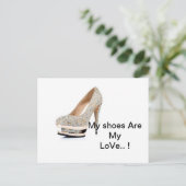 ポストカルテ ポストカード (スタンド正面)