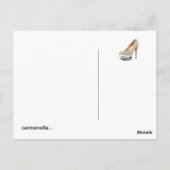 ポストカルテ ポストカード (裏面)