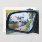 ポストカルテ – リュックブリック ポストカード (正面/裏面)