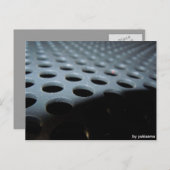 ポストカルテ – レーチャー ポストカード (正面/裏面)