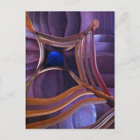 ポストカルテ – ヴォルブンゲン ポストカード (正面)