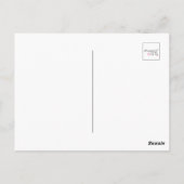 ポストカルト愛 ポストカード (裏面)