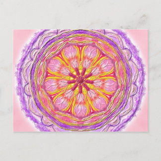 ポストカルト16「真理のリングや輪」 ポストカード