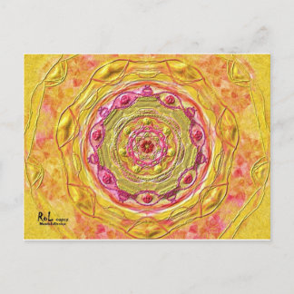 ポストカルト21 "女王" ポストカード