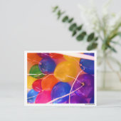 ポストカルト – バルーンII ポストカード (スタンド正面)