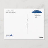 ポストカルト – リトンシュシュ ポストカード (裏面)