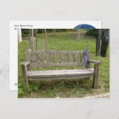 ポストカルト – 一時停止 ポストカード (正面/裏面)