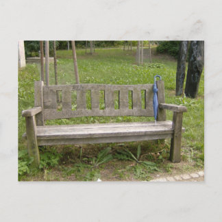 ポストカルト – 一時停止 ポストカード