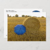 ポストカルト – ein ungleiches Paar ポストカード (正面/裏面)