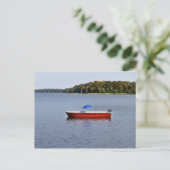 ポストカート – ブートストーア ポストカード (スタンド正面)