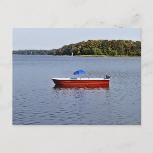 ポストカート – ブートストーア ポストカード (正面)