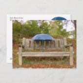 ポストカート – 一時停止 ポストカード (正面/裏面)