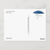 ポストカート – 一時停止 ポストカード (裏面)