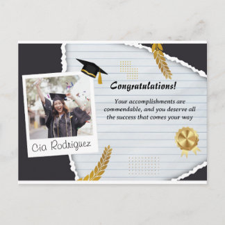 ポストカードおめでとう！ ポストカード